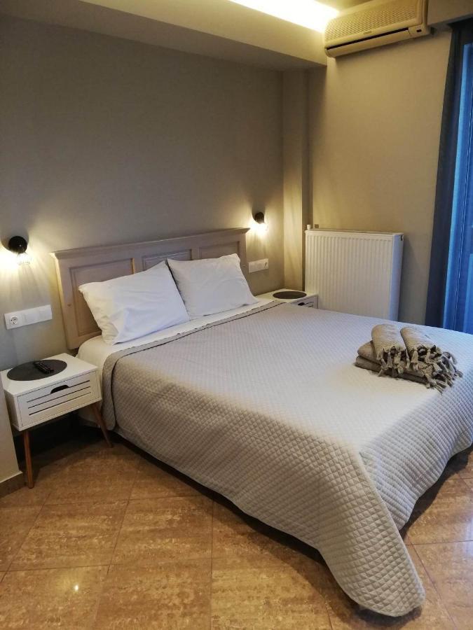 Maltezos Rooms Метана Экстерьер фото